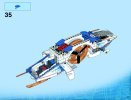 Notice / Instructions de Montage - LEGO - NINJAGO - 70724 - Le NinjaCopter: Page 43