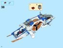 Notice / Instructions de Montage - LEGO - NINJAGO - 70724 - Le NinjaCopter: Page 46