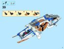 Notice / Instructions de Montage - LEGO - NINJAGO - 70724 - Le NinjaCopter: Page 47