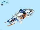 Notice / Instructions de Montage - LEGO - NINJAGO - 70724 - Le NinjaCopter: Page 52