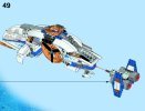 Notice / Instructions de Montage - LEGO - NINJAGO - 70724 - Le NinjaCopter: Page 64