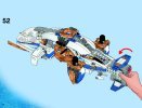 Notice / Instructions de Montage - LEGO - NINJAGO - 70724 - Le NinjaCopter: Page 72