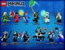 Notice / Instructions de Montage - LEGO - NINJAGO - 70724 - Le NinjaCopter: Page 78