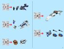 Notice / Instructions de Montage - LEGO - NINJAGO - 70724 - Le NinjaCopter: Page 3