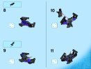 Notice / Instructions de Montage - LEGO - NINJAGO - 70724 - Le NinjaCopter: Page 7