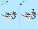 Notice / Instructions de Montage - LEGO - NINJAGO - 70724 - Le NinjaCopter: Page 23