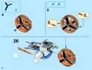 Notice / Instructions de Montage - LEGO - NINJAGO - 70724 - Le NinjaCopter: Page 28