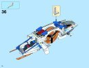 Notice / Instructions de Montage - LEGO - NINJAGO - 70724 - Le NinjaCopter: Page 44