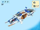 Notice / Instructions de Montage - LEGO - NINJAGO - 70724 - Le NinjaCopter: Page 45