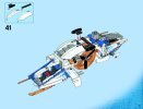 Notice / Instructions de Montage - LEGO - NINJAGO - 70724 - Le NinjaCopter: Page 49