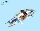 Notice / Instructions de Montage - LEGO - NINJAGO - 70724 - Le NinjaCopter: Page 51