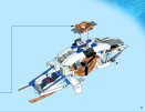 Notice / Instructions de Montage - LEGO - NINJAGO - 70724 - Le NinjaCopter: Page 55