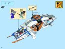 Notice / Instructions de Montage - LEGO - NINJAGO - 70724 - Le NinjaCopter: Page 56