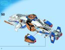 Notice / Instructions de Montage - LEGO - NINJAGO - 70724 - Le NinjaCopter: Page 70