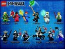 Notice / Instructions de Montage - LEGO - NINJAGO - 70724 - Le NinjaCopter: Page 78