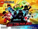 Notice / Instructions de Montage - LEGO - NINJAGO - 70724 - Le NinjaCopter: Page 79