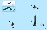 Notice / Instructions de Montage - LEGO - NINJAGO - 70725 - L'attaque du dragon Nindroïde: Page 13