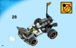 Notice / Instructions de Montage - LEGO - NINJAGO - 70725 - L'attaque du dragon Nindroïde: Page 50