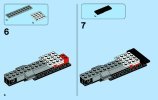 Notice / Instructions de Montage - LEGO - NINJAGO - 70725 - L'attaque du dragon Nindroïde: Page 8