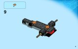 Notice / Instructions de Montage - LEGO - NINJAGO - 70725 - L'attaque du dragon Nindroïde: Page 11