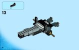 Notice / Instructions de Montage - LEGO - NINJAGO - 70725 - L'attaque du dragon Nindroïde: Page 16