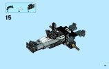 Notice / Instructions de Montage - LEGO - NINJAGO - 70725 - L'attaque du dragon Nindroïde: Page 19