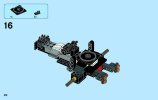 Notice / Instructions de Montage - LEGO - NINJAGO - 70725 - L'attaque du dragon Nindroïde: Page 20