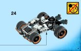 Notice / Instructions de Montage - LEGO - NINJAGO - 70725 - L'attaque du dragon Nindroïde: Page 41