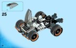 Notice / Instructions de Montage - LEGO - NINJAGO - 70725 - L'attaque du dragon Nindroïde: Page 42