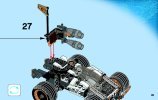 Notice / Instructions de Montage - LEGO - NINJAGO - 70725 - L'attaque du dragon Nindroïde: Page 49