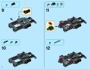 Notice / Instructions de Montage - LEGO - NINJAGO - 70725 - L'attaque du dragon Nindroïde: Page 6