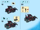 Notice / Instructions de Montage - LEGO - NINJAGO - 70725 - L'attaque du dragon Nindroïde: Page 9