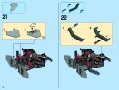 Notice / Instructions de Montage - LEGO - NINJAGO - 70725 - L'attaque du dragon Nindroïde: Page 10