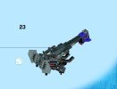 Notice / Instructions de Montage - LEGO - NINJAGO - 70725 - L'attaque du dragon Nindroïde: Page 15