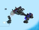 Notice / Instructions de Montage - LEGO - NINJAGO - 70725 - L'attaque du dragon Nindroïde: Page 29