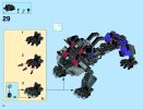 Notice / Instructions de Montage - LEGO - NINJAGO - 70725 - L'attaque du dragon Nindroïde: Page 30