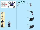 Notice / Instructions de Montage - LEGO - NINJAGO - 70725 - L'attaque du dragon Nindroïde: Page 50