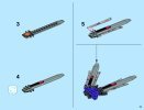 Notice / Instructions de Montage - LEGO - NINJAGO - 70725 - L'attaque du dragon Nindroïde: Page 59