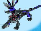 Notice / Instructions de Montage - LEGO - NINJAGO - 70725 - L'attaque du dragon Nindroïde: Page 63