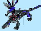 Notice / Instructions de Montage - LEGO - NINJAGO - 70725 - L'attaque du dragon Nindroïde: Page 65