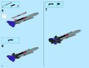 Notice / Instructions de Montage - LEGO - NINJAGO - 70725 - L'attaque du dragon Nindroïde: Page 70