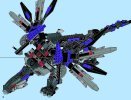 Notice / Instructions de Montage - LEGO - NINJAGO - 70725 - L'attaque du dragon Nindroïde: Page 76