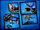 Notice / Instructions de Montage - LEGO - NINJAGO - 70725 - L'attaque du dragon Nindroïde: Page 82