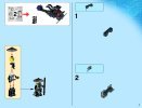 Notice / Instructions de Montage - LEGO - NINJAGO - 70725 - L'attaque du dragon Nindroïde: Page 3