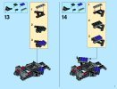 Notice / Instructions de Montage - LEGO - NINJAGO - 70725 - L'attaque du dragon Nindroïde: Page 7