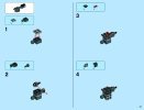 Notice / Instructions de Montage - LEGO - NINJAGO - 70725 - L'attaque du dragon Nindroïde: Page 27