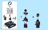 Notice / Instructions de Montage - LEGO - NINJAGO - 70726 - Destructoïde: Page 4