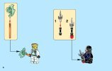 Notice / Instructions de Montage - LEGO - NINJAGO - 70726 - Destructoïde: Page 6