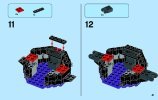 Notice / Instructions de Montage - LEGO - NINJAGO - 70726 - Destructoïde: Page 41