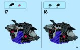 Notice / Instructions de Montage - LEGO - NINJAGO - 70726 - Destructoïde: Page 45